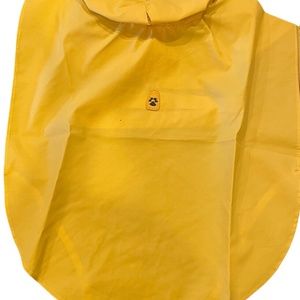 Doggiduds Pet Fashion Dog Rain Coat Slicker Medium Highly Visible 15 To 17 Inch